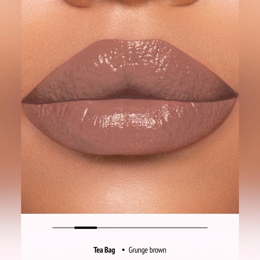 New! Jeffree Star Supreme‎ Gloss Tea Bag